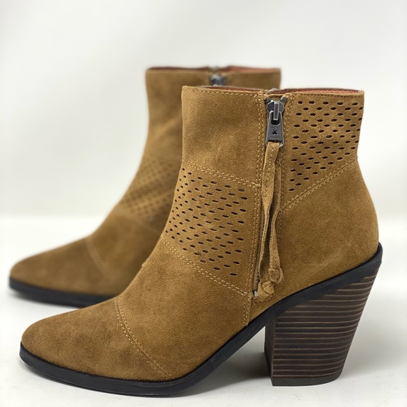 Lucky Brand Shoes - Lucky Brand LK Ramses Ankle Booties.